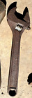 Vintage Crescent Tool Co  10    Adjustable Wrench Drop Forged Steel Jamestown N y 