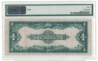 U s  - Series Of 1923  1 00 United States Note  red Seal - Pmg Vf 30 Tear 