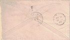 1883 Greenport  New York Cancel On Cover To Norfolk  Va W Ny  Ny Transit Cancel