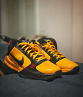 Cd4991-700 Kobe 5 Protro Bruce Lee Men Basketball Shoes