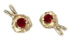 19thc Antique Ruby Ancient Badakhshan Tajikistan Afghanistan Marco Polo Gem  925