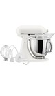 Kitchenaid Artisan  5-qt Tilt Head Stand Mixer  Ksm150ps  Porcelain White