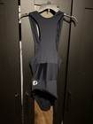New  Pearl Izumi Attack Bib Short Men s Cycling Size Large Dark Navy