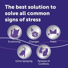 Feliway Optimum Cat Calming Odourless Refills  3 X  48ml-30 Day Supply 
