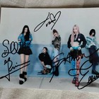 Meovv Autograph Photos Signature Fidelity 6 Inch Collection Gift Meovv                     
