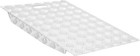 Aluminum Wheelchair Ramp Portable Mobility Anti-slip 500lbs 29  X 24  X 2 