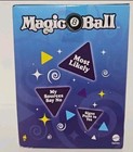 Classic Mattel Magic 8 Ball Toy Vintage Game Fortune Teller Kids Lucky Answers