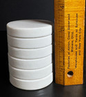 Vintage Dental Porcelain Stacking Trays - Set Of 5