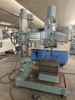 Arboga Maskiner Rlm3508 Radial Arm Drill- Video Link In The Description 