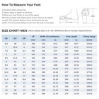 Bruno Marc Men s Slip On Breathable Casual Sneakerswalking Shoes Size 8-13