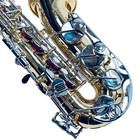 Yamaha Yas-200adii Advantage Eb Alto Saxophone Yellow Brass
