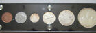 1953 Canada Silver Pl Year Set  Six  Coins Rj