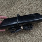 Authentic Xbox 360 Kinect Sensor Black  tested   Working  - 50  In Inventory 