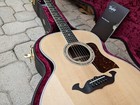 Taylor 815e Legacy Acoustic-electric Guitar Natural