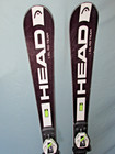 Head World Cup Rebels I Sl Rd Team Jr Race Skis 132cm With Head Evo 9 Bindings  