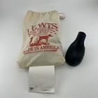Lewis Rubber Dog Boots - Large Vented       Set Of 4 With Bag   Instructions