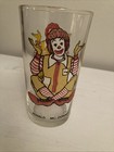 Ronald Mcdonald 5    Glass