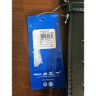 Mizuno Baseball Belt Unisex Osfa Black Adjustable Sports Uniform 48 9090 10 one