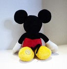 Plush Mickey Mouse Disney Store 13    Stuffed Genuine Authentic Original Good Cond