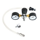 Blue Flag Nitrous Oxide Pressure Regulator Pressure Reduction Valve  For 580g   