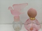 Vintage Vanity Perfume Bottle Spritzer Atomizer Lot Of 4 Glass Spritzers Holm
