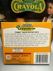 New Crayola Retired Colors Limited Edition 12 Crayons 