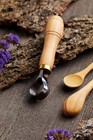 Round Carving Hook Knife For Spoons  Bowls  Cups  1  Full Scorp 