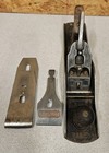 Vintage Stanley Bailey Hand Plane  No  5 1 2  old Woodworking Tool