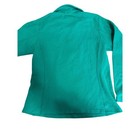 Patagonia Fleece Pullover 1 4 Zip Teal Women s Long Sleeve Small