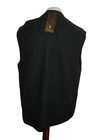 Distler Traditional Vest Walk Size 54 Men s Oktoberfest Tyrol Wool Linen Brown