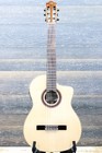 Cordoba Gk Studio Negra Solid European Spruce Top Flamenco El -classical Guitar