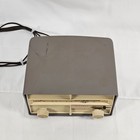 Vintage Mcm 1959 Blonder Tongue Labs R-98b Am-fm Radio Tested Works