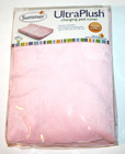 Summer Infant Ultraplush Pink Changing Pad Cover