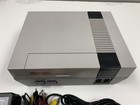 Nintendo Entertainment System Nes Console Bundle Oem Controller Clean Tested Vg