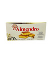 El Almendro Toasted Egg Yolk Turron  yema Tostada  7oz  200 G 