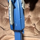 Ghostbusters Pke Meter Toy Prop Blue Light-up Feature  tested 