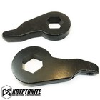 Kryptonite Adjustable Leveling Torsion Key Set Krkey10 Compatible With 2001-2   