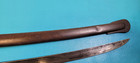 Civil War Us Army Model 1860 Cavalry Sword Saber Ames Mfg Co    Scabbard C  1859