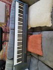Yamaha P-115 88-key Weighted Action Digital Piano With Ghs Action Black Demo