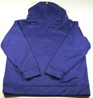 Under Armour Hoodie Hoody Purple Girls Youth Large Ygl Womens Small 