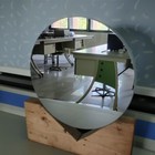 Newtonian Reflection Astronomical Telescope Parabolic Mirror 135mm Focal 800mm