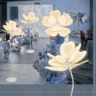 4pcs set Led Flower Lamp Height Adjustable Flower Wedding Rental party gathering