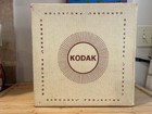 Vintage Kodak Carousel 750 Slide Projector With 140 Slide Tray Fully Functional