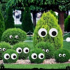 18pcs Large Giant Wiggle Googly Eyes Self Adhesive Diy Crafts With 20pcs Hooks