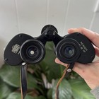 Rare Vintage Nikon Nippon Kogaku 7x 35 7 3 Degrees Binoculars Original Case