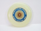 Vintage 1975 Wham-o World Class Frisbee Night Lighter 133g Glowing Disc