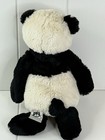 Jellycat Tuffet Panda Soft And Cuddly Plush Stuffed Animal 12in