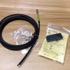 1pc New Keyence Fu-67 Fiber Optic Sensor Fu67 Amplifier Sensor Free Shipping
