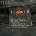 Jordan Nike Air Crewneck Youth Pullover Sweatshirt Size Large