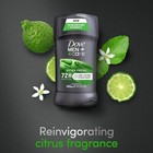 Dove Men care 72h Odor Protection Deodorant Stick  Extra Fresh Citrus pack Of 2 